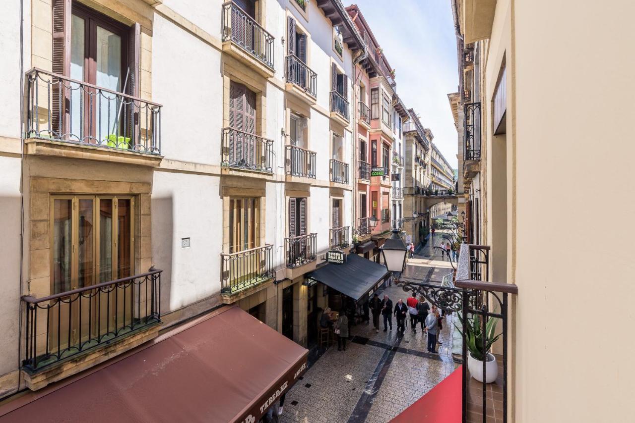 Puerto - Local Rentss Apartamento San Sebastián Exterior foto